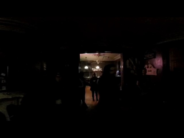 Live in Hamilton, Canada