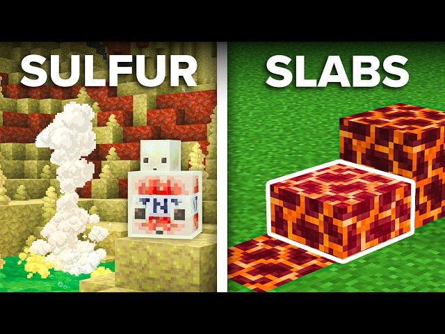 Every NEW Feature In Minecraft 26.2 Update (Chaos Cubed)