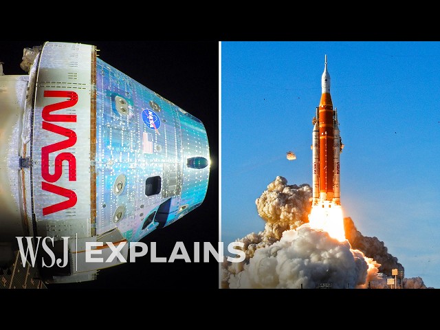 NASA’s Artemis II Mission: What Went Right (And Wrong) in Space | WSJ