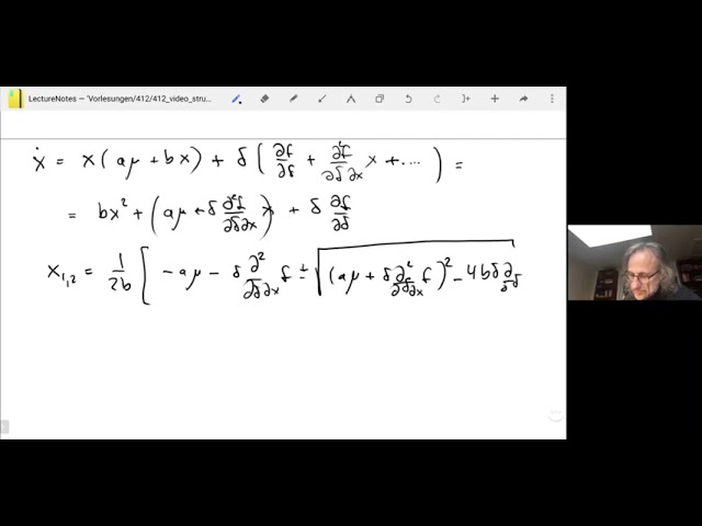 412 11 Structural Stability and Bifurcations
