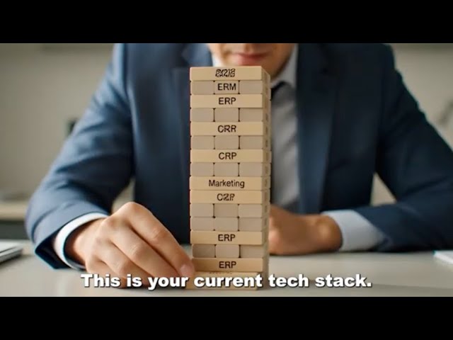 Stop Fearing Automation: How to Stabilize Your "Jenga Tower" Tech Stack