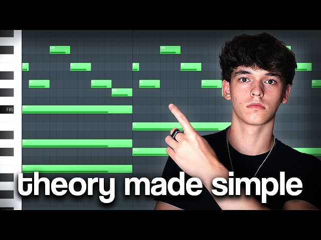 Music Theory For Producers (This Is All You Need)