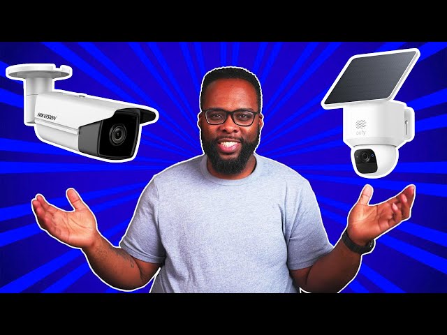 STOP Wasting Money on the WRONG Security Cameras