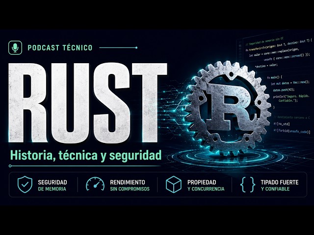 Rust: The programming language changing software security
