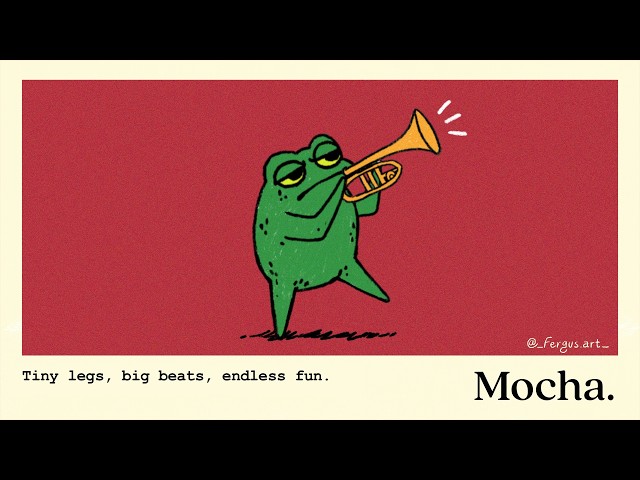 groove frog.
