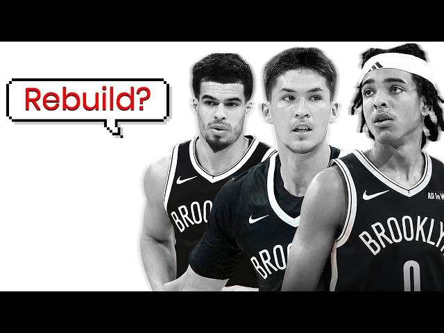 Everyone Is WRONG About The Brooklyn Nets