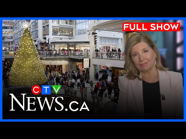 The top financial concerns among Canadians | CTV National News at 5:30 for Wednesday, Dec. 10, 2025