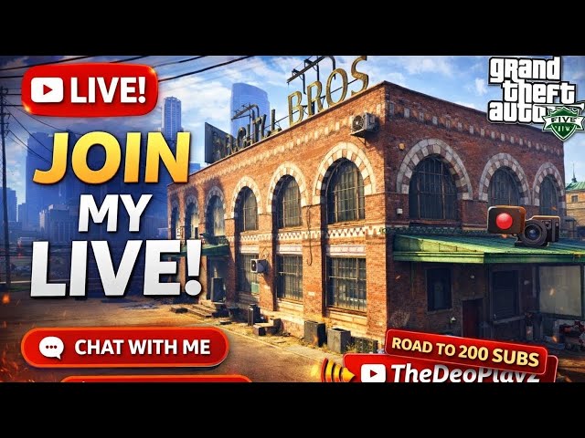 🔴 LIVE NOW! GTA 5 Gameplay | Pure Madness 😂 | theDeoPlayZ|short live!!!!!