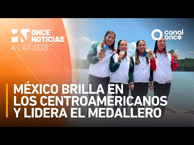 Once Noticias a las Seis | Conferencia Matutina "Las mañaneras del pueblo" (28/07/2026)