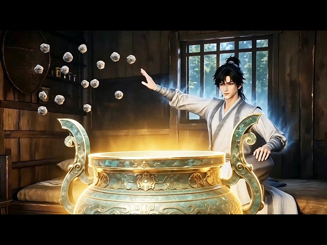 【新番上线】《修仙界收荒，捡成万古第一》第1~2季：修仙界捡荒起步，废丹残器皆可炼为至宝，凭此一路横扫仇敌，登顶仙界之巅！全集 MULTI SUB