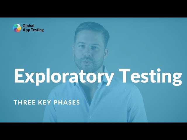 What is exploratory testing?