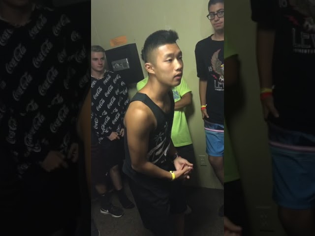 The Worst Stutter in Rap Battle History