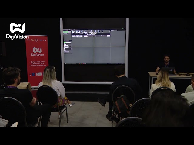 Virtual Studio - Scripting/BluePrint - 1
