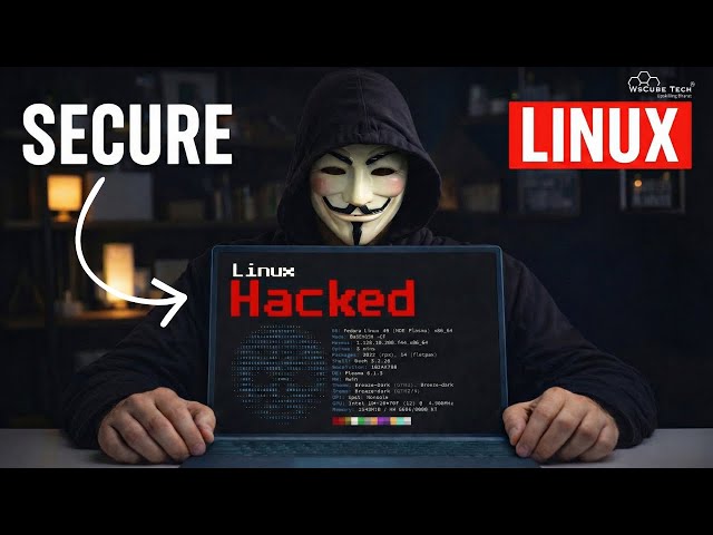 Enhance Linux Security Quickly on Desktop, Laptop, or Server