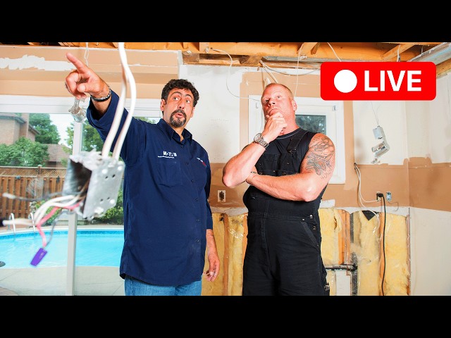 🔴 24/7 LIVE: Renovation Horror Stories Mike Holmes Must Fix | Holmes Makes it Right