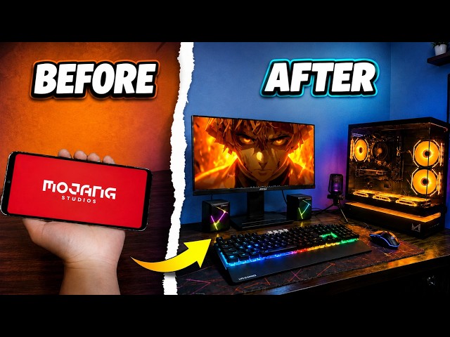 I Finally Bought My First Gaming PC