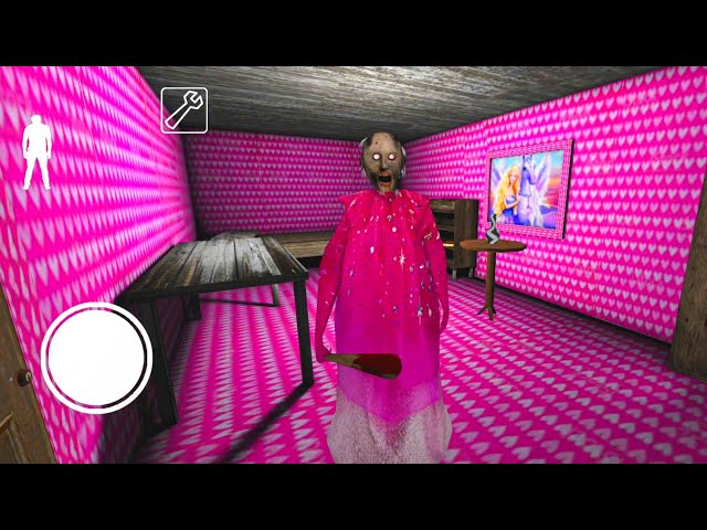 Barbie Granny Horror Escape Gameplay Ep01