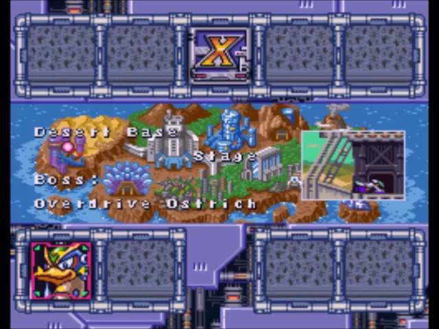 RetroGameplay MegaManX2 (RockManX2) Parte VII