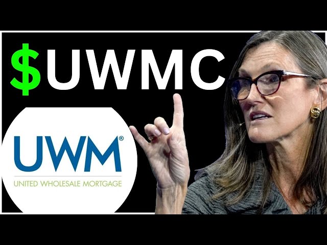 UWMC Stock (UWM Holdings stock) UWMC STOCK analysis with the UWMC STOCK PREDICTION into UWMC