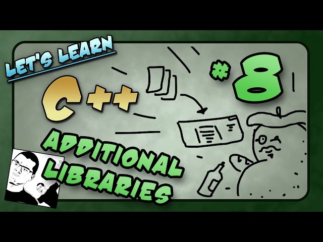Let's Learn C++ ~ Basics: 8 of 14  ~ Additional Libraries Installation: Boost + GSL