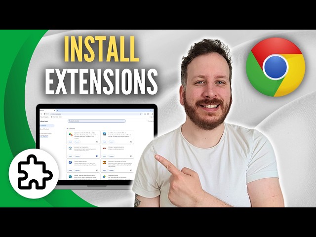 How To Install Extensions In Google Chrome