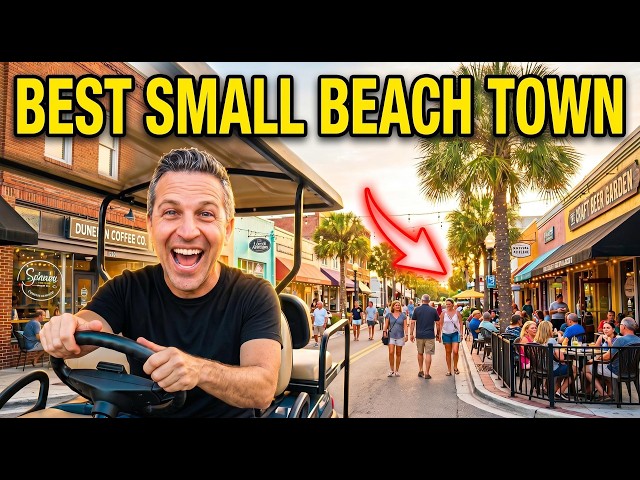 Dunedin: The Florida Town That Will Steal Your Heart!