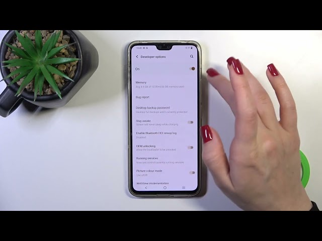How to Disable Developer Settings of Vivo V23 - Make Developer Options Invisible Again