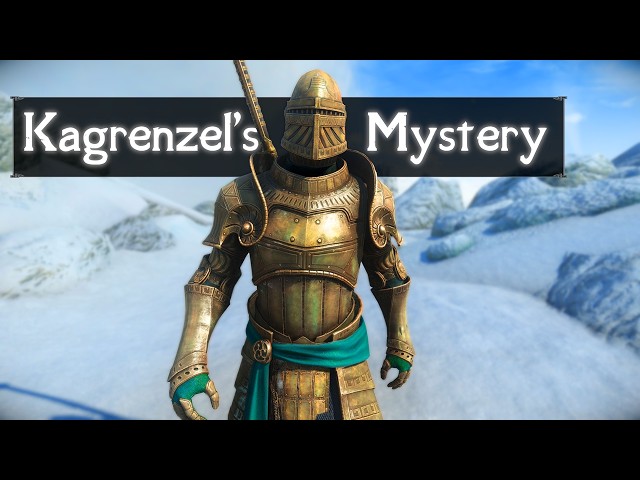 The Curious Case of Skyrim's Strangest Ruin