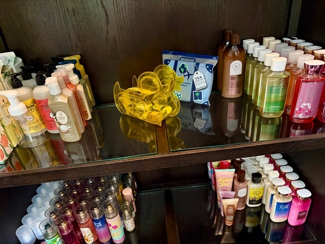 May Bath & Body Works Shop My Stash!