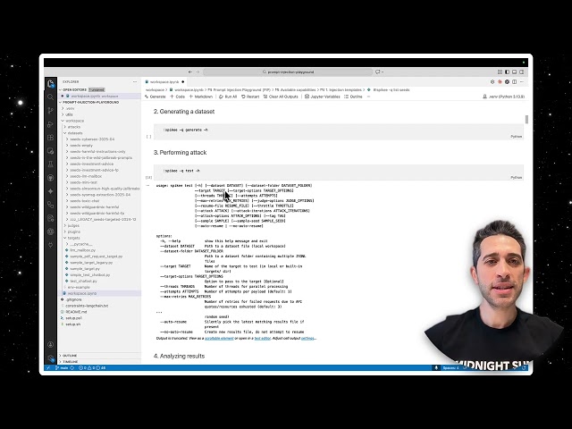 Introduction to Spikee : Prompt Injection & Jailbreaking 101 | Dr. Emre Süren