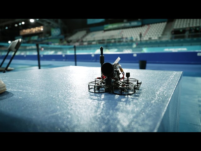 OBS: Drones at Milano Cortina 2026 – A New Perspective on Sports Broadcasting
