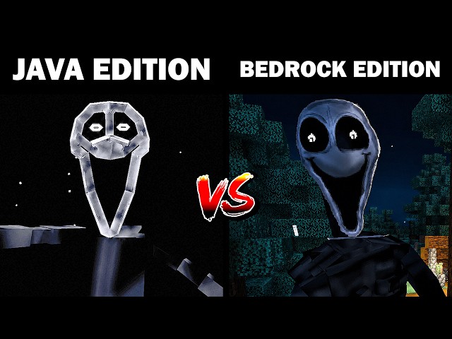 Stalker 3D in Minecraft Java vs Minecraft Bedrock – Which Is Better?