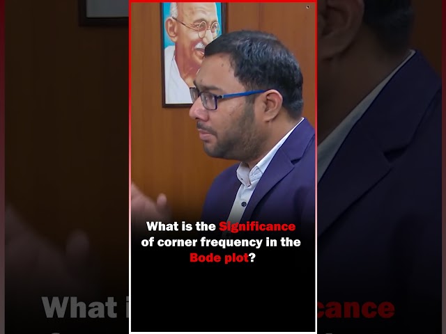 What is the significance of corner frequency in the Bode Plot?