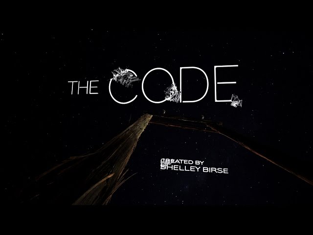 The Code (TV series) / Title sequence