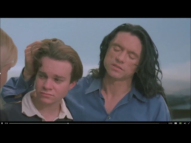 The Room Funniest Scenes