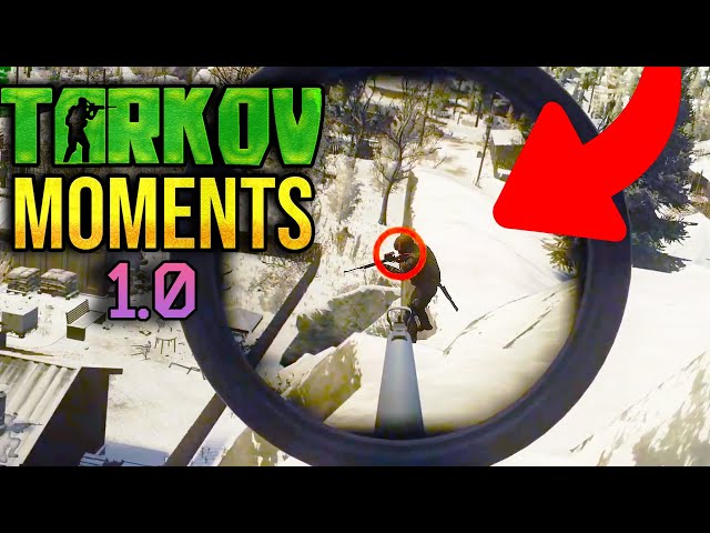 EFT WTF Moments | ESCAPE FROM TARKOV | Highlights & Clips Ep.414