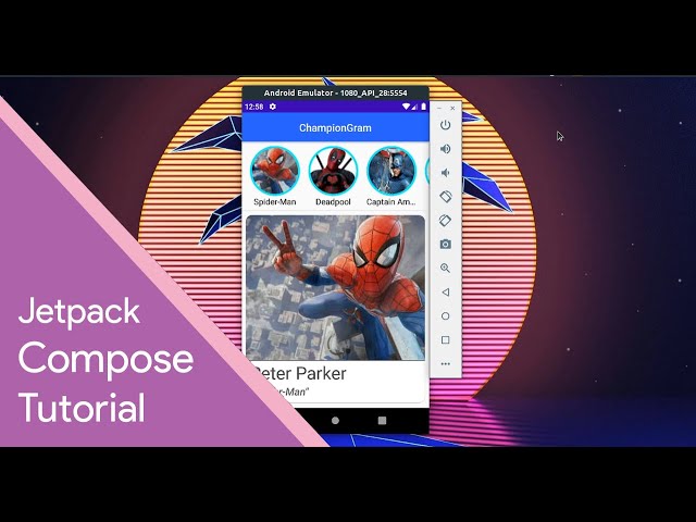 How to build UI with Android's Jetpack Compose (Introduction and Basics)