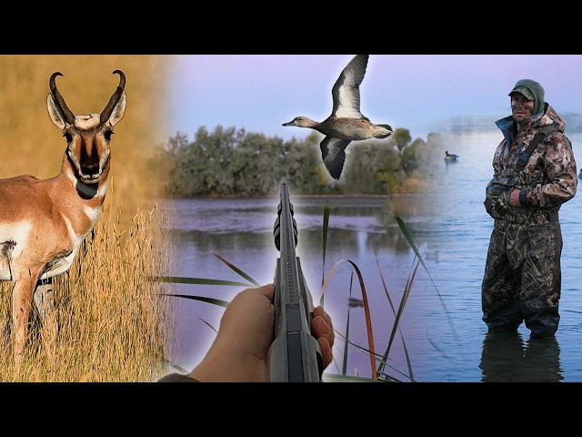 OPENING Weekend Duck Trip! (Limited Out) | 2025 Duck Hunting - Extended Version