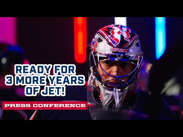JET GREAVES IS READY FOR MORE!