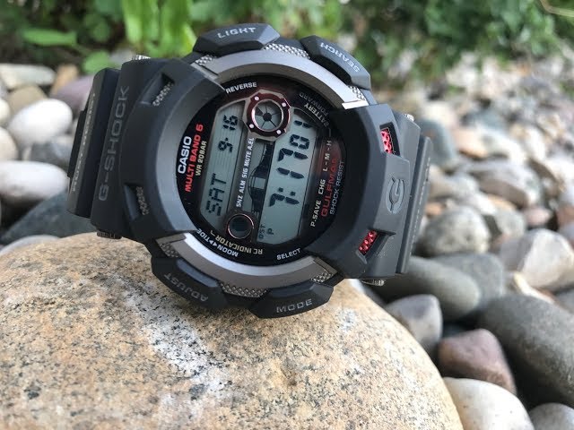 Gshock Gulfman gw9110