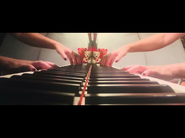 J.S. Bach – Arioso from Cantata BWV 156 | Piano