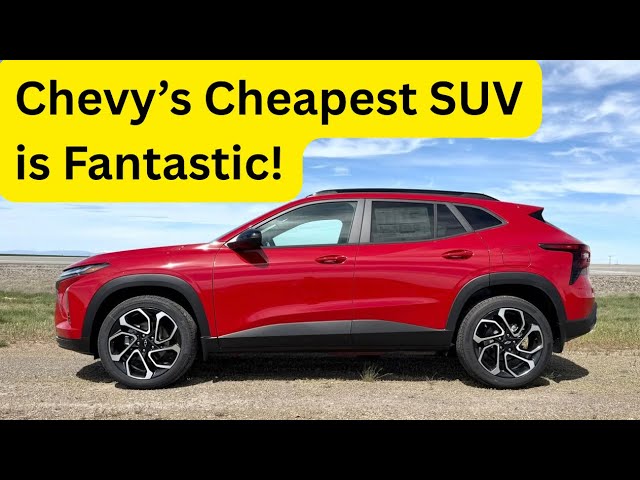 2026 Chevy Trax | Honest Review and 0-60