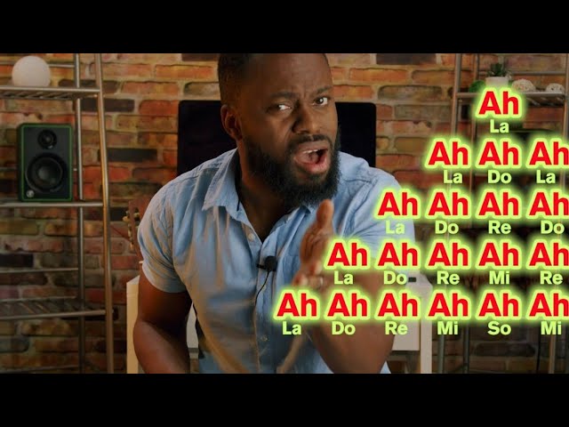 How to Sing Riffs and Runs - Vocal Expert.  ANYBODY can get THIS!