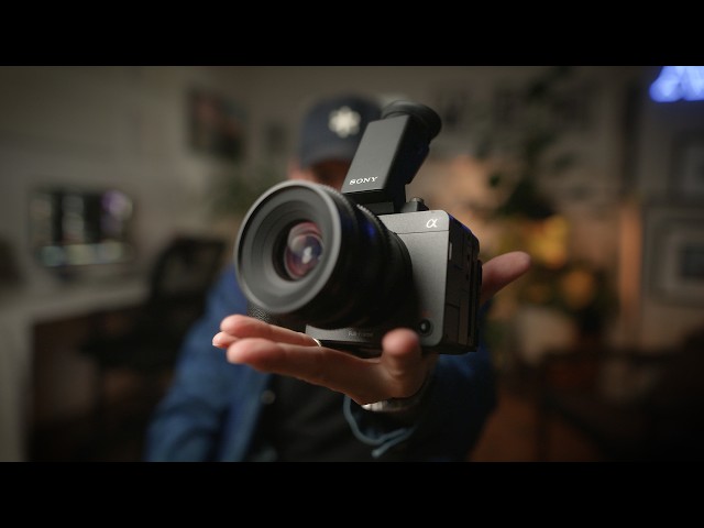 SONY FX5 a Filmmaker’s Review