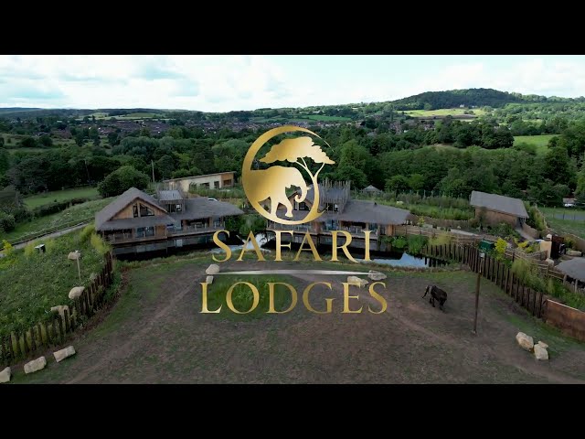 Safari Lodges - Luxury Overnight Animal Stays in the UK