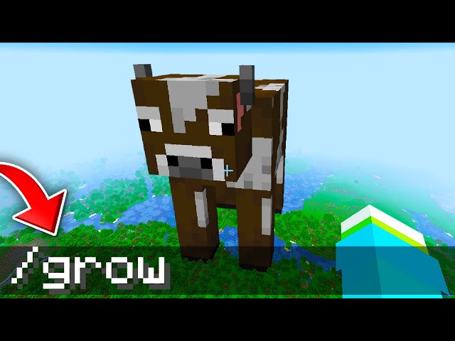 Minecraft has WEIRD Secret Cheats...