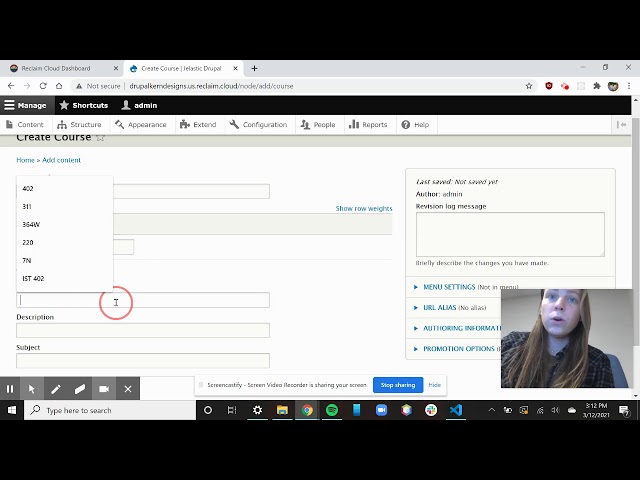 Learn Drupal in 5 Minutes!