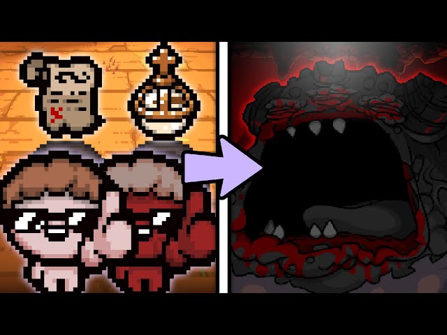 The HARDEST Character in Isaac is EASY, Actually