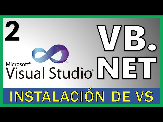 Visual Basic .NET Course - 2. Download & Install Visual Studio 2010