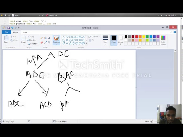 PermutationOfString